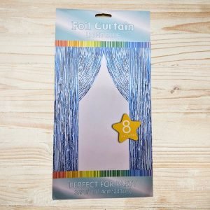 LOLStar 3 Pack Football Party Decorations, 3.3x6.6ft Green Brown Foil Fringe Curtains Metallic Tinsel Photobooth Props Backdrop For Super Ball Sunday Fantasy Football Draft Streamers Decors Supplies